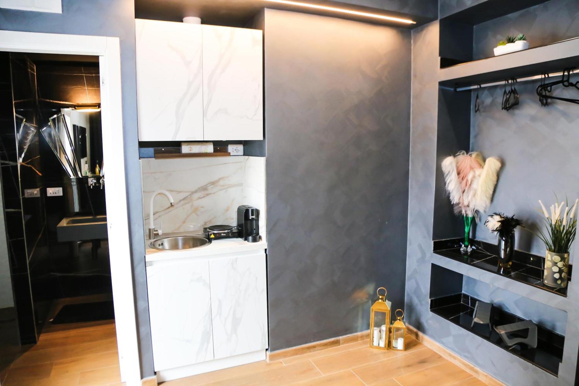 Ferienwohnung La Dimora Di Rebecca Bari Exterior foto