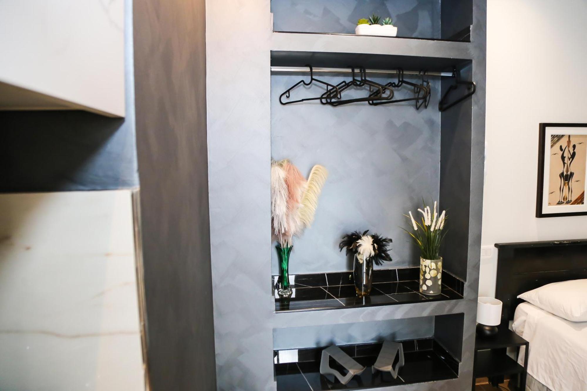 Ferienwohnung La Dimora Di Rebecca Bari Exterior foto